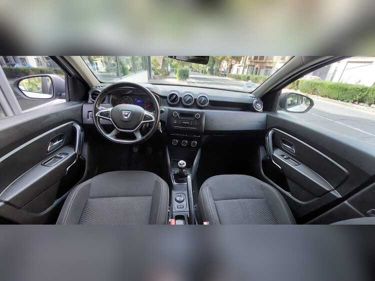 Dacia Duster 4X4 115CV foto 13